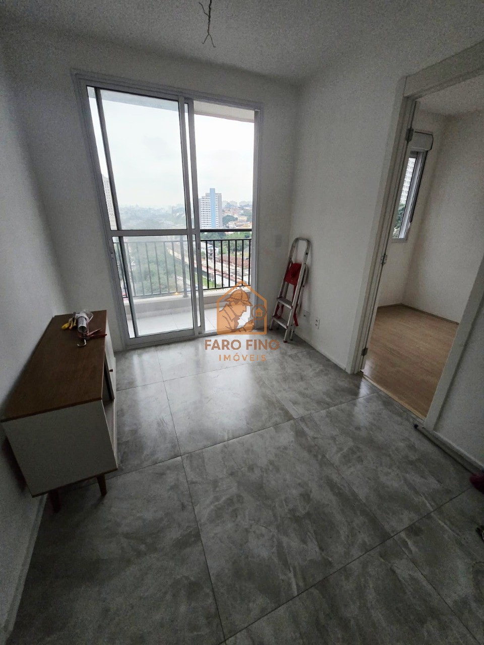 Apartamento à venda com 2 quartos, 39m² - Foto 3