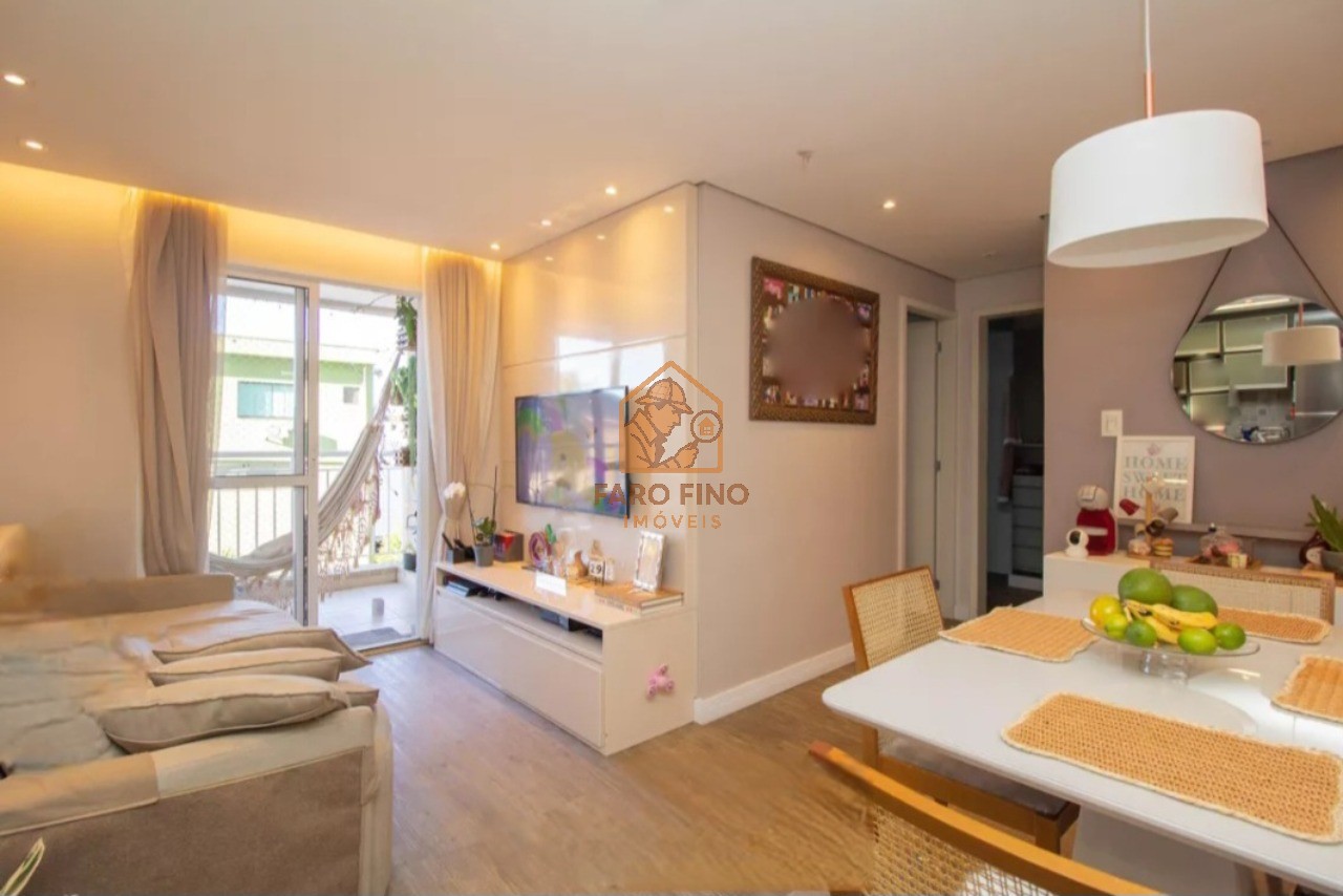 Apartamento, 2 quartos, 60 m² - Foto 1