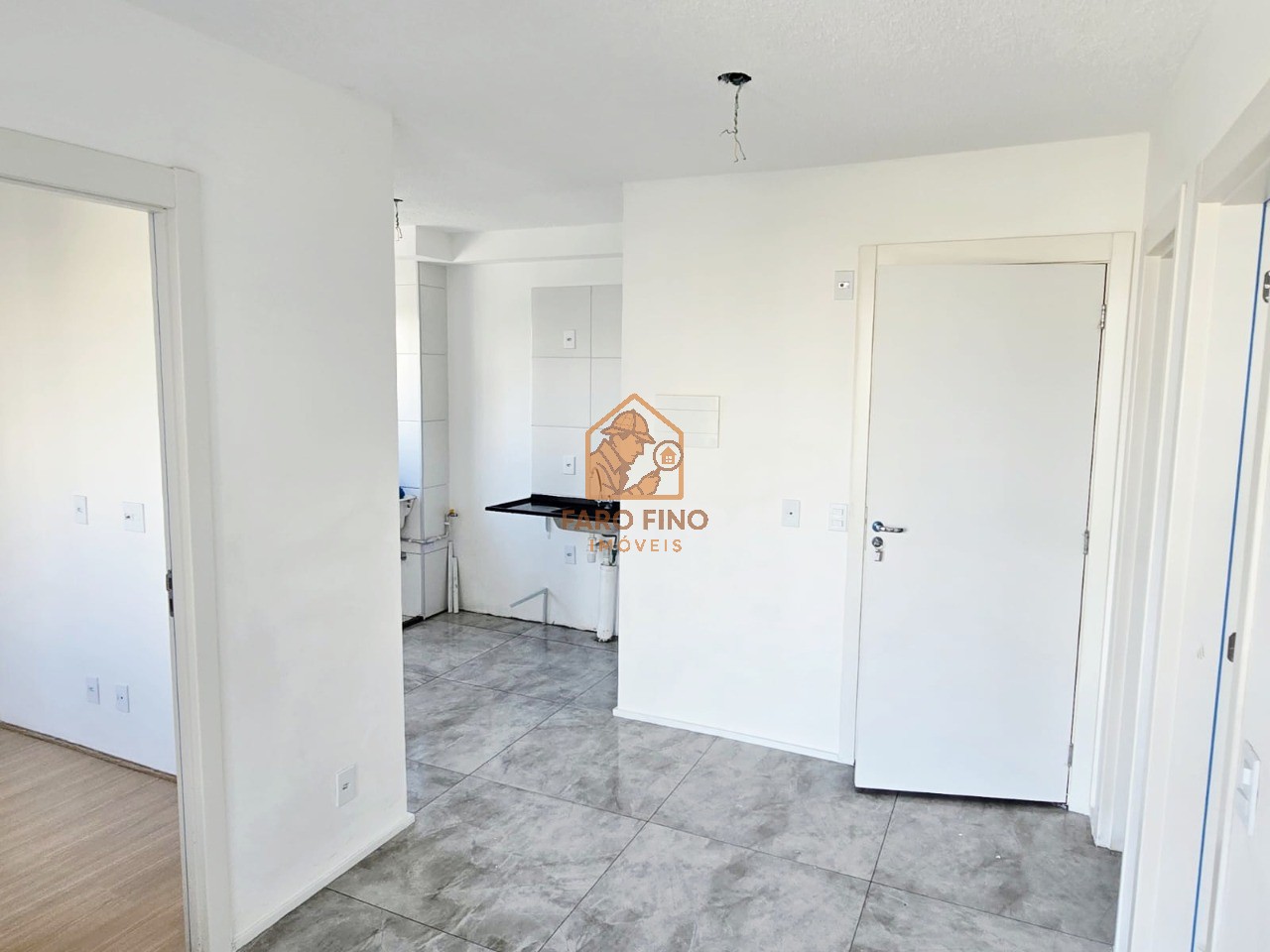 Apartamento à venda com 2 quartos, 39m² - Foto 11