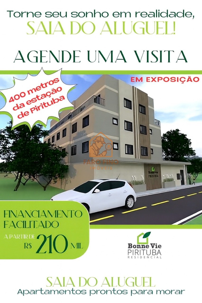 Apartamento, 2 quartos, 34 m² - Foto 1