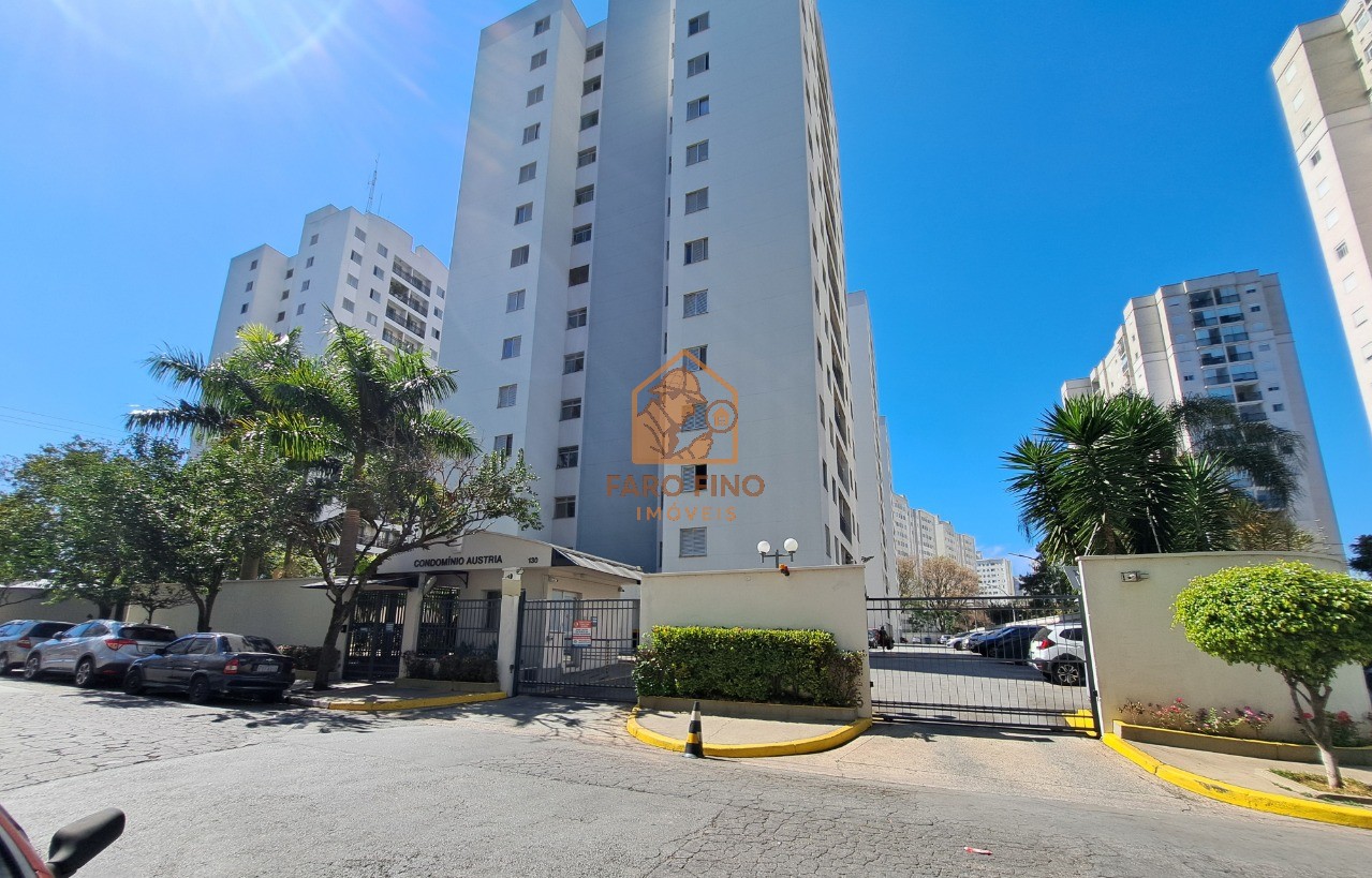 Apartamento, 2 quartos, 53 m² - Foto 1