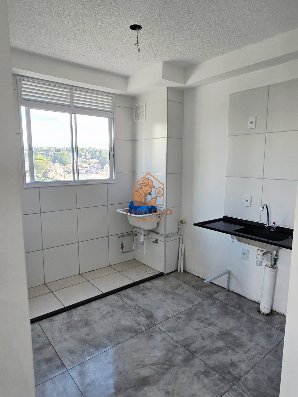 Apartamento à venda com 2 quartos, 39m² - Foto 9
