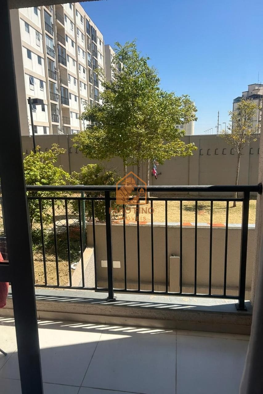 Apartamento, 2 quartos, 43 m² - Foto 2
