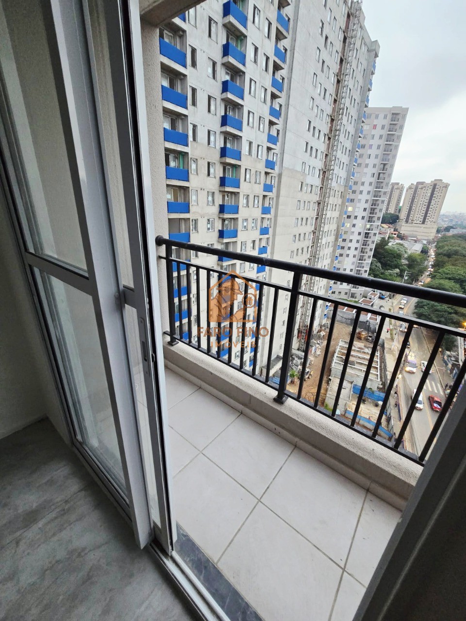 Apartamento à venda com 2 quartos, 39m² - Foto 6