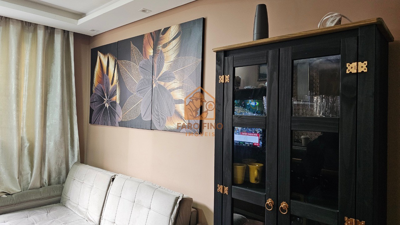 Apartamento, 2 quartos, 44 m² - Foto 3