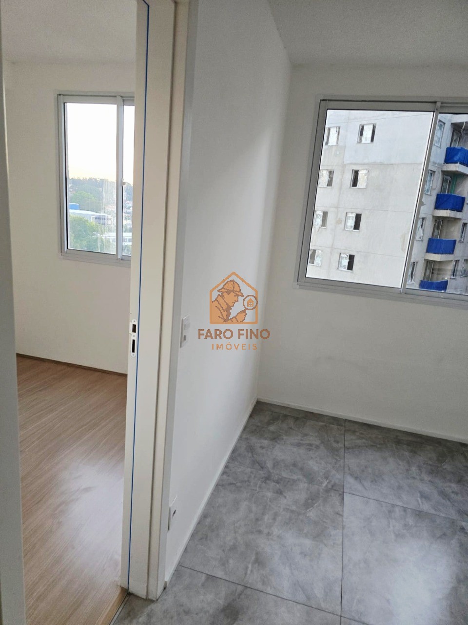 Apartamento, 2 quartos, 36 m² - Foto 3