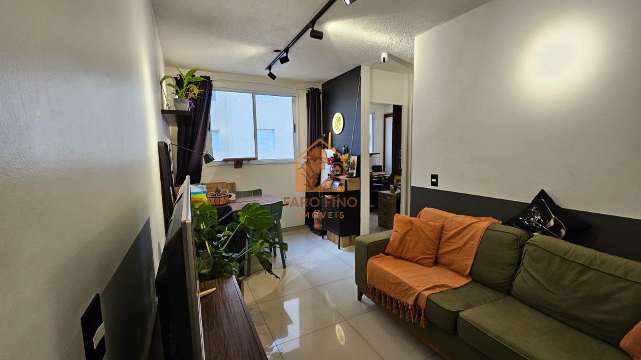 Apartamento, 2 quartos, 42 m² - Foto 1