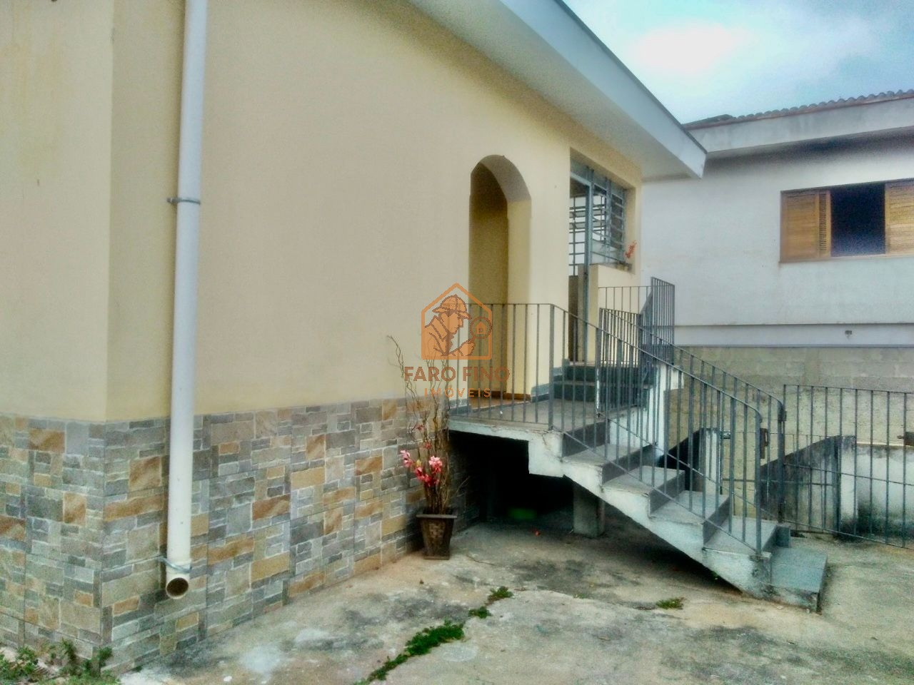 Casa, 3 quartos - Foto 1