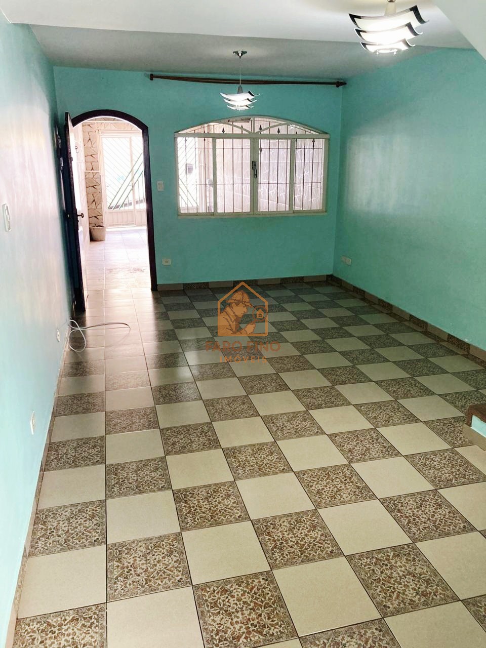Casa, 2 quartos, 96 m² - Foto 1
