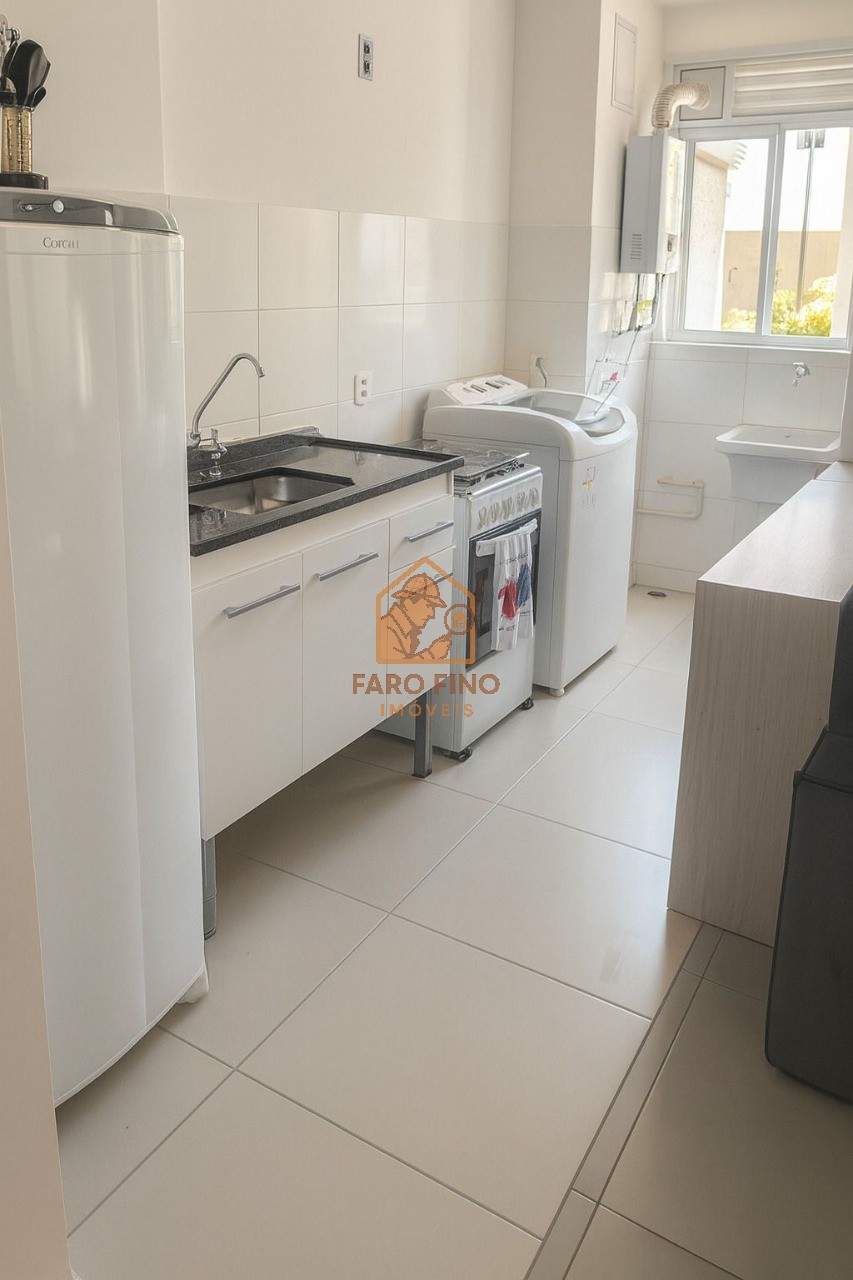 Apartamento, 2 quartos, 43 m² - Foto 5