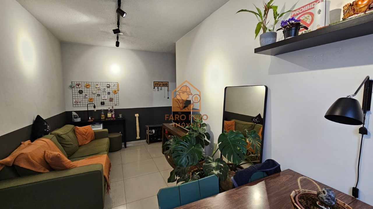 Apartamento, 2 quartos, 42 m² - Foto 2