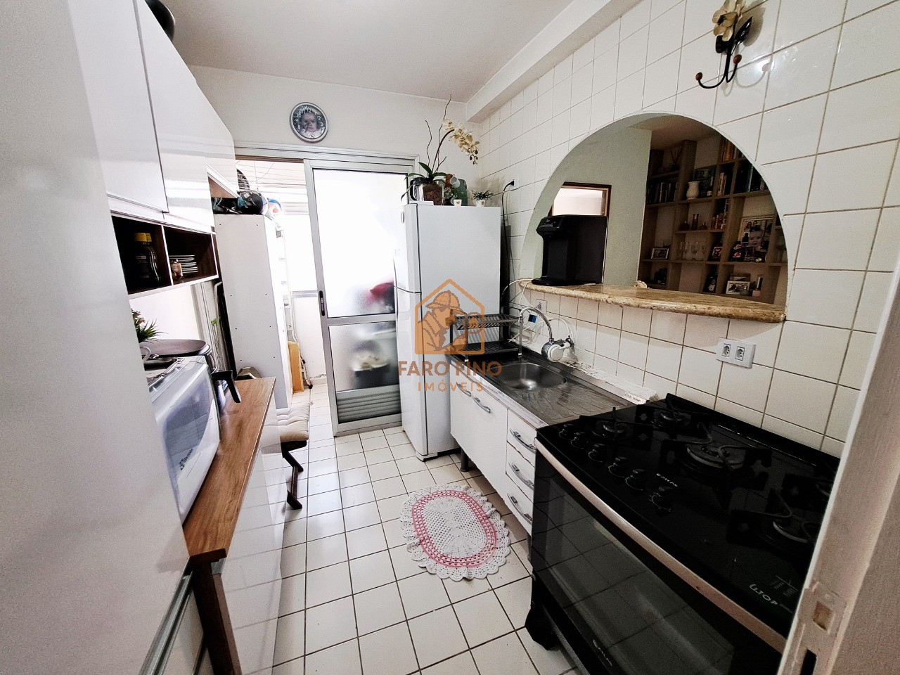 Apartamento, 2 quartos, 53 m² - Foto 9