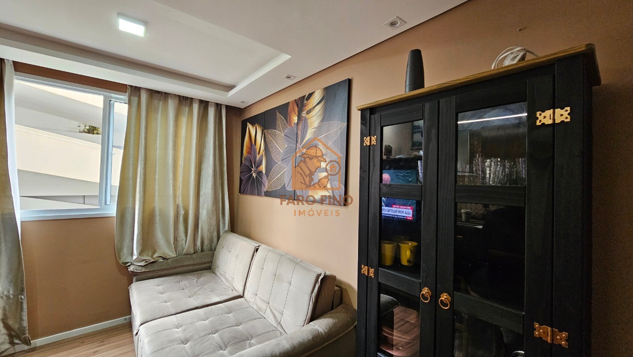 Apartamento, 2 quartos, 44 m² - Foto 2