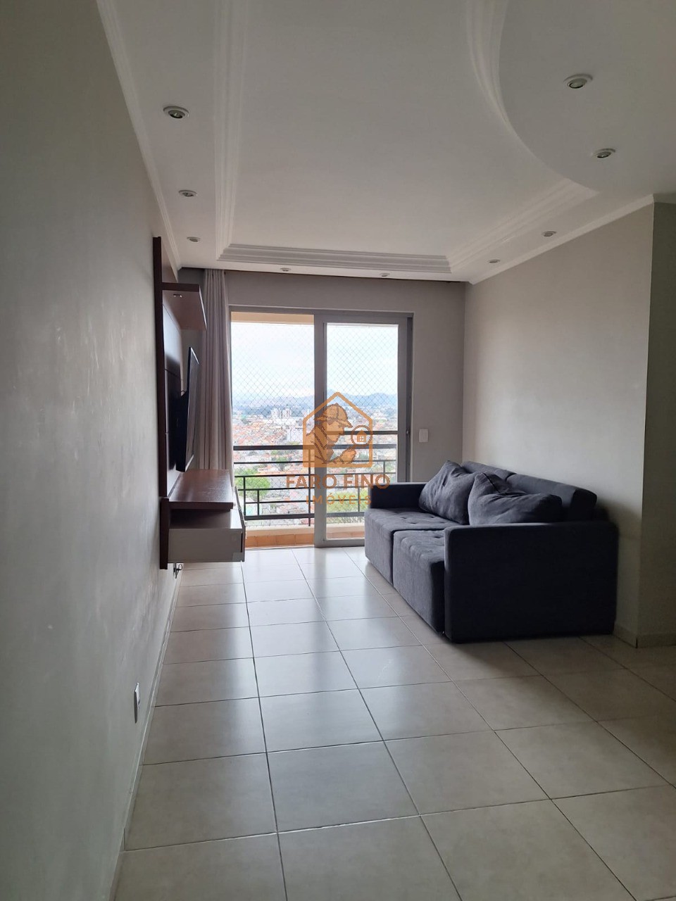 Apartamento, 3 quartos, 65 m² - Foto 2