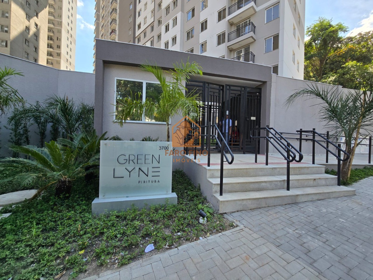 Apartamento, 2 quartos, 36 m² - Foto 1