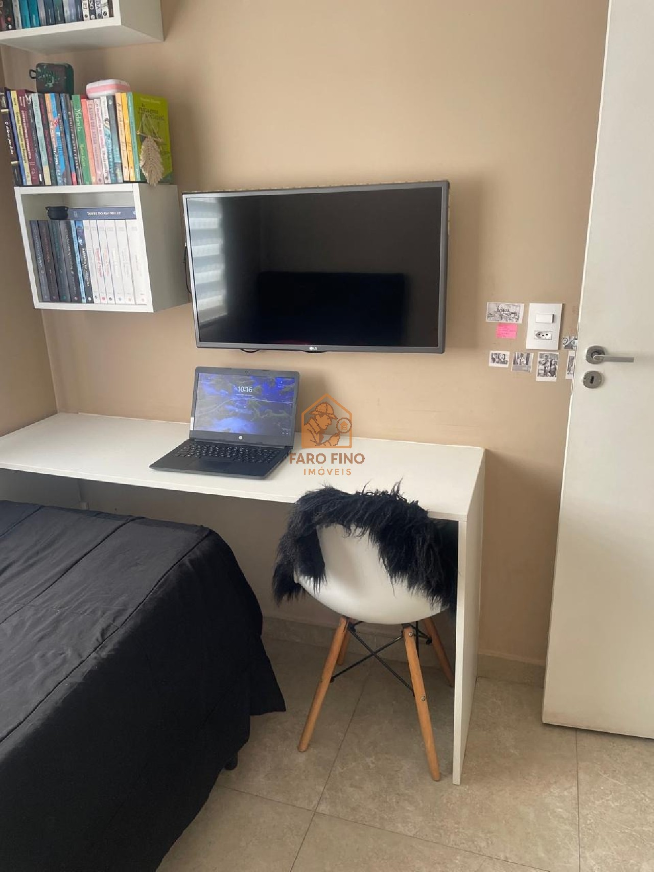 Apartamento, 2 quartos, 40 m² - Foto 7