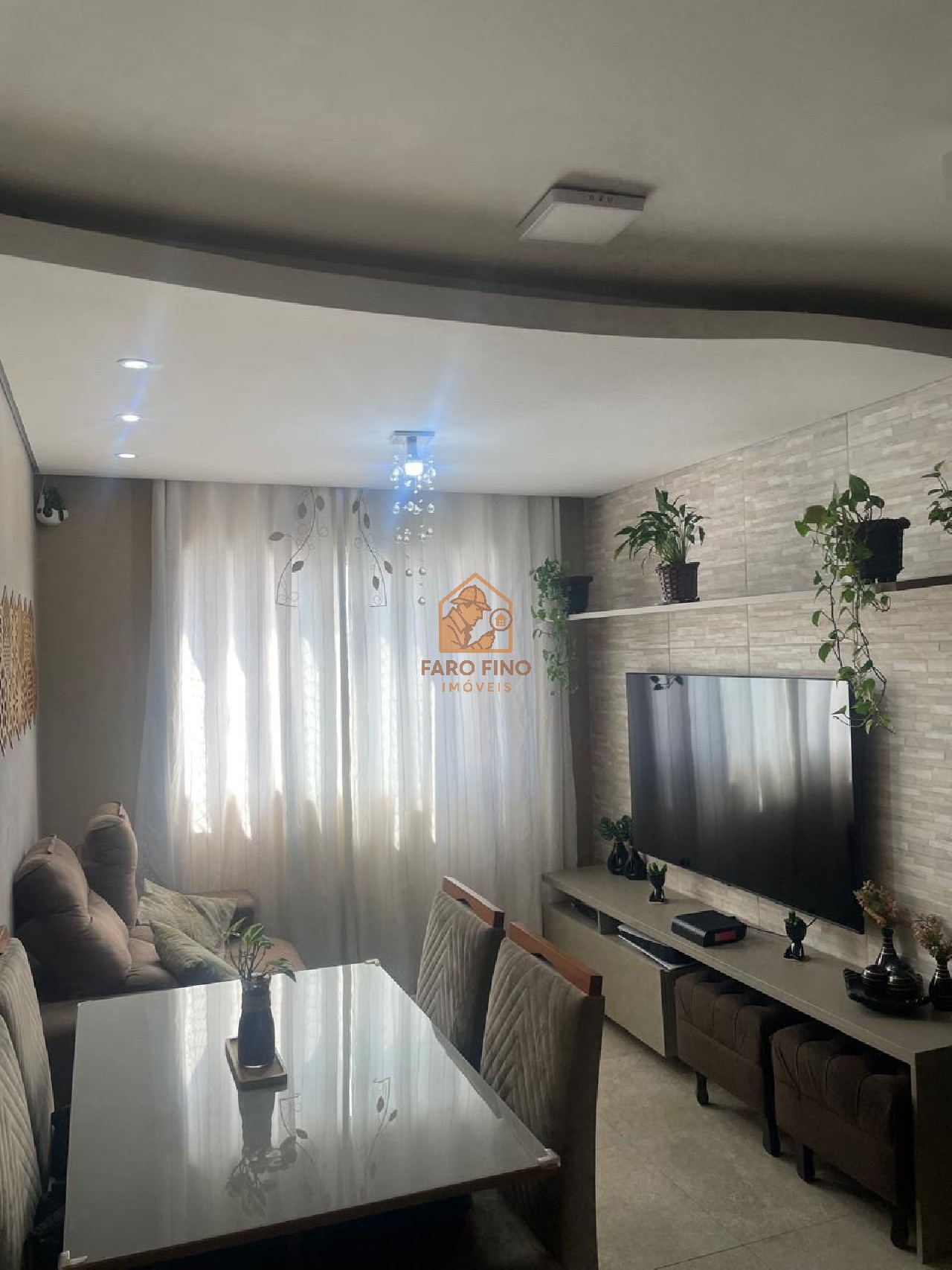 Apartamento, 2 quartos, 40 m² - Foto 1