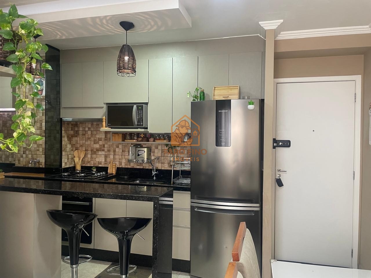 Apartamento, 2 quartos, 40 m² - Foto 2