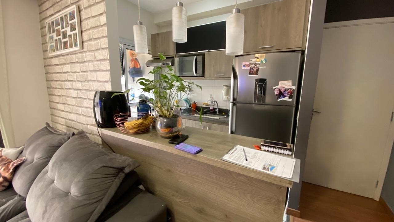 Apartamento, 2 quartos, 45 m² - Foto 9
