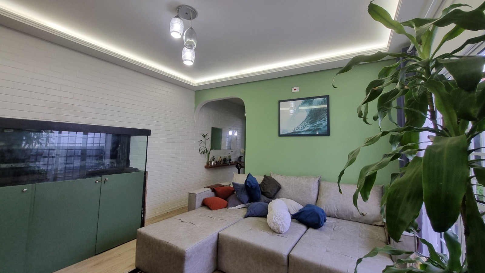 Casa, 2 quartos, 202 m² - Foto 5