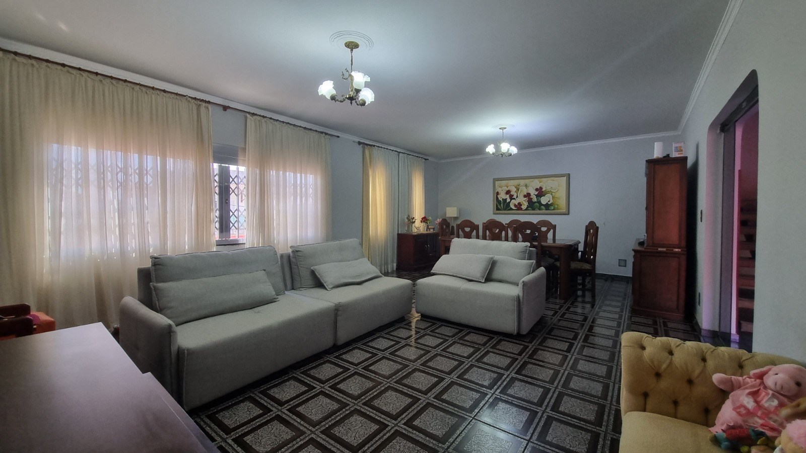Casa, 4 quartos, 264 m² - Foto 2