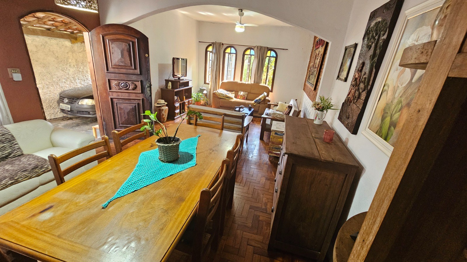 Casa à venda com 3 quartos, 120m² - Foto 3