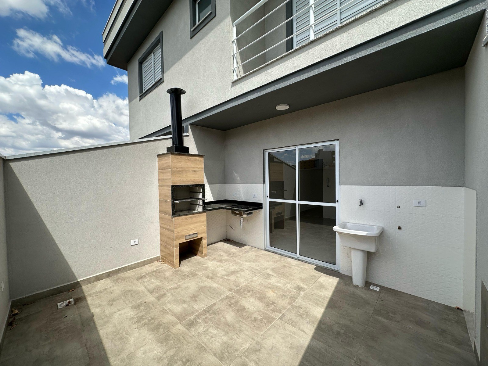 Casa, 3 quartos, 107 m² - Foto 4