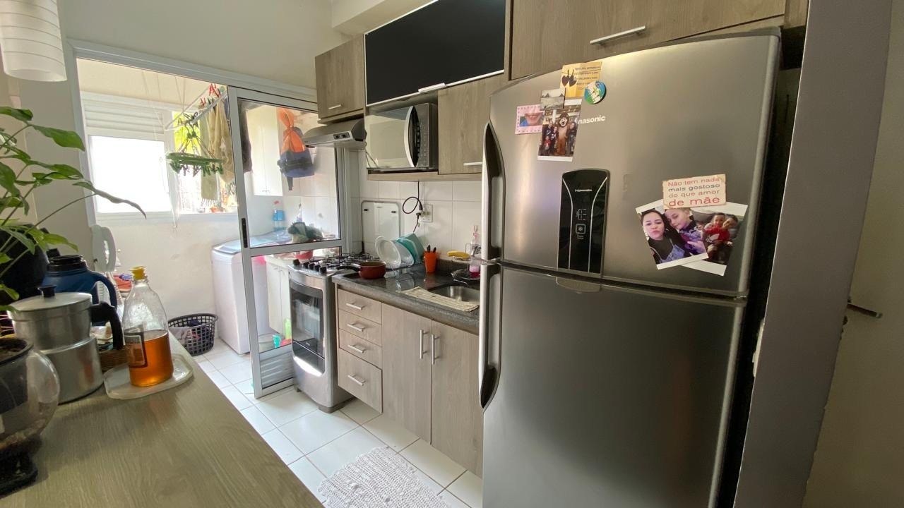 Apartamento, 2 quartos, 45 m² - Foto 1