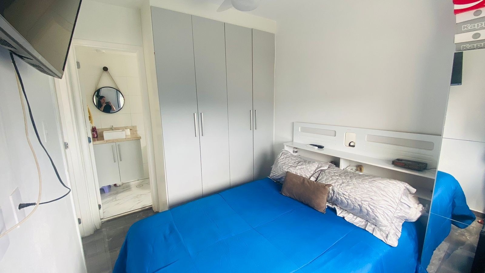 Apartamento à venda com 2 quartos, 49m² - Foto 29