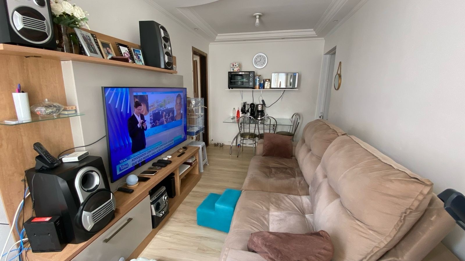 Apartamento, 2 quartos, 63 m² - Foto 1