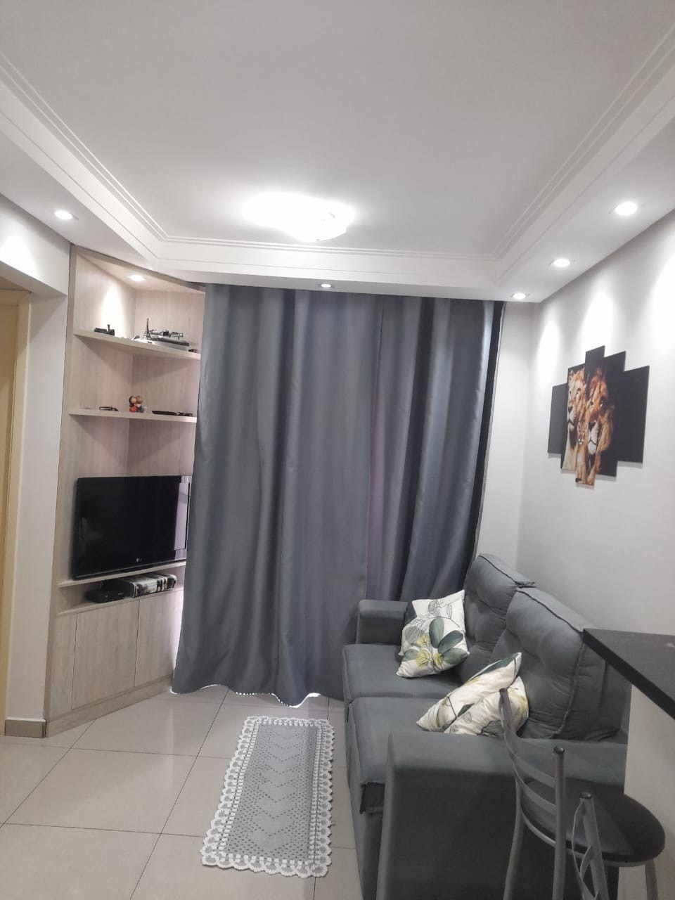 Apartamento, 2 quartos, 45 m² - Foto 7