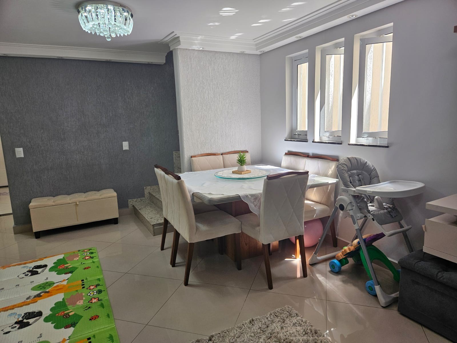 Casa, 3 quartos, 133 m² - Foto 3