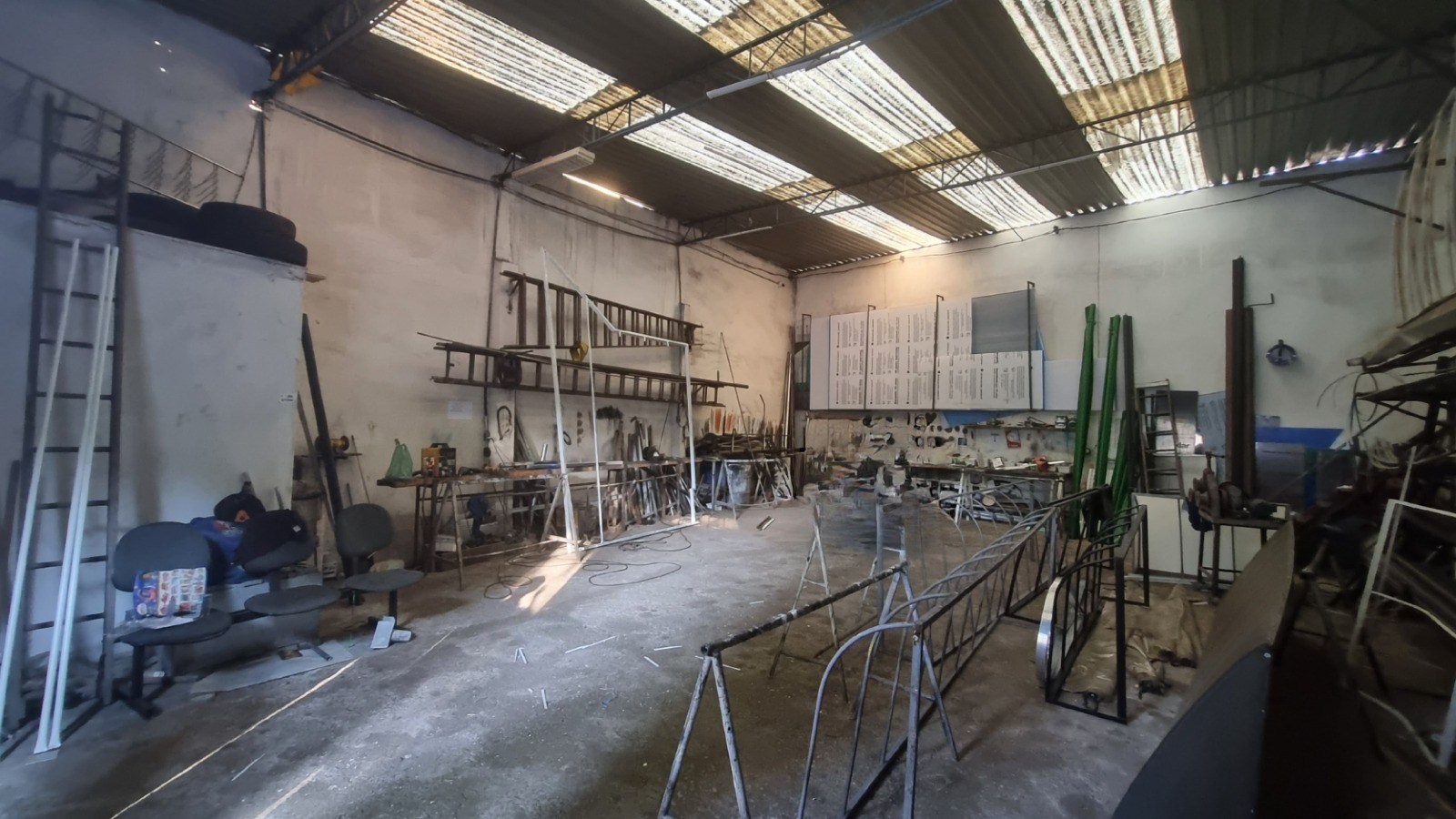 Loja-Salão, 100 m² - Foto 4