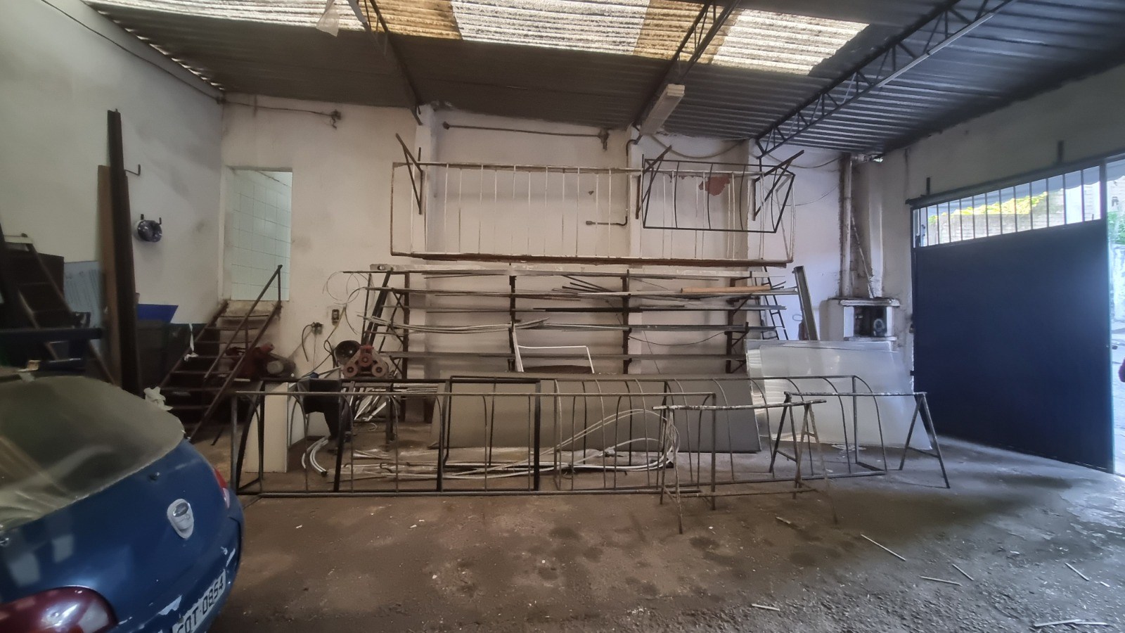 Loja-Salão, 100 m² - Foto 5