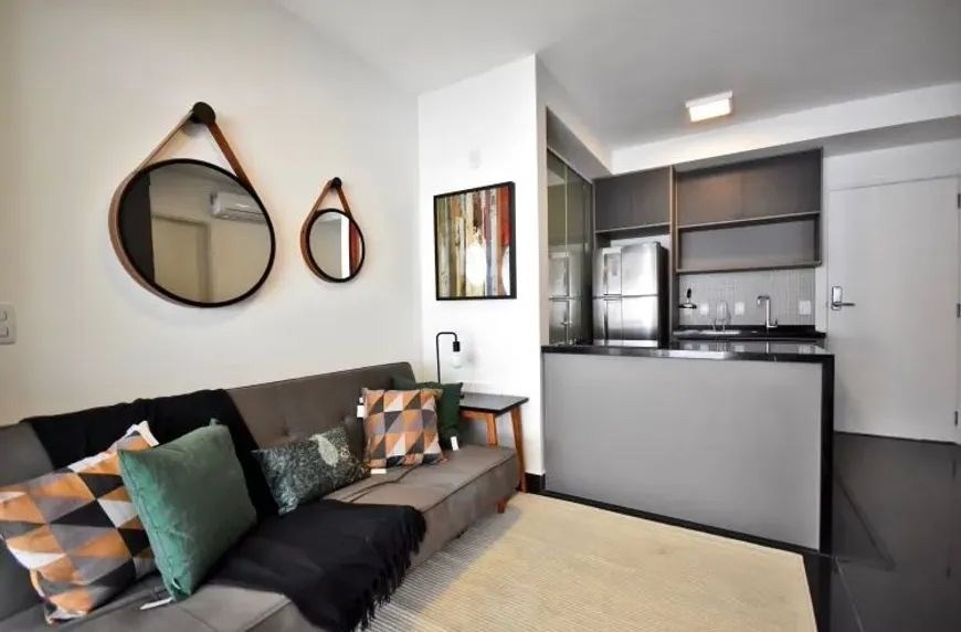 Apartamento à venda com 1 quarto, 49m² - Foto 7