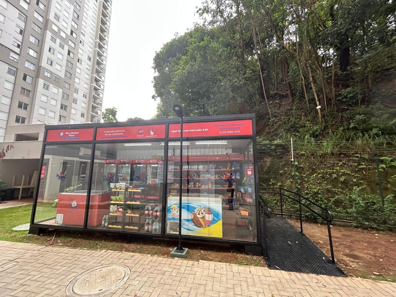 Apartamento, 2 quartos, 39 m² - Foto 25