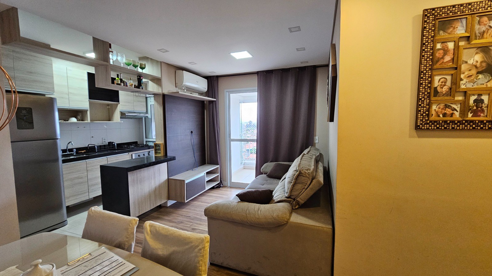 Apartamento, 3 quartos, 75 m² - Foto 3