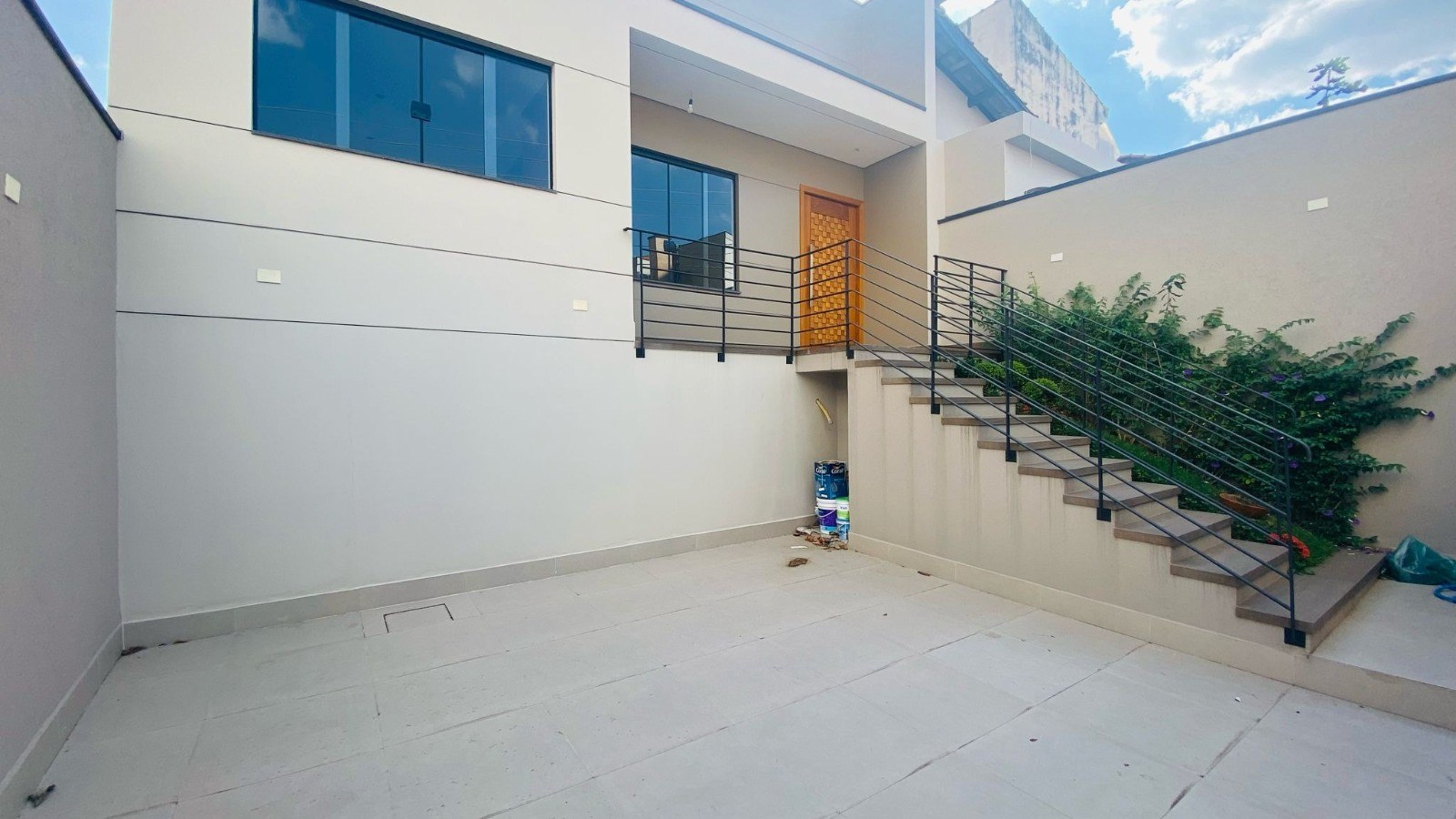 Casa, 3 quartos, 120 m² - Foto 1