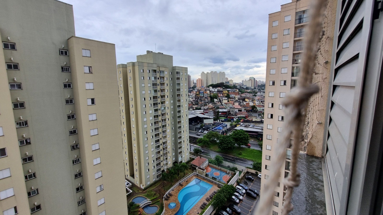 Apartamento à venda com 3 quartos, 63m² - Foto 18