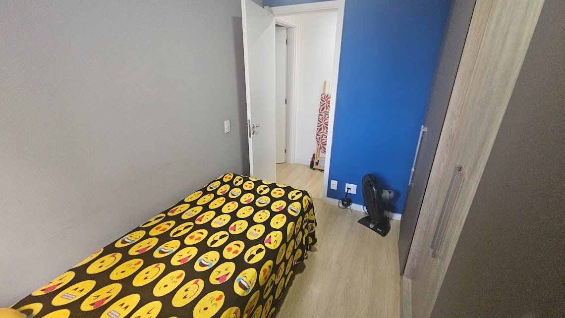 Apartamento, 2 quartos, 41 m² - Foto 7
