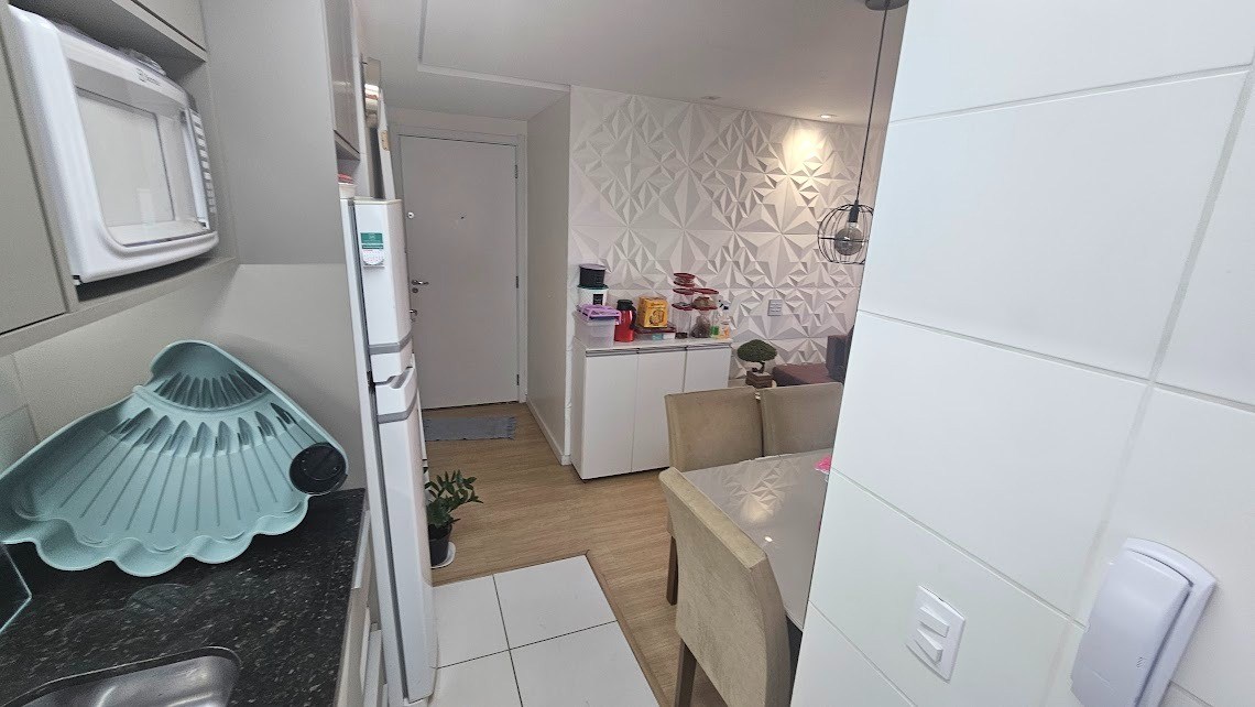 Apartamento, 2 quartos, 41 m² - Foto 5