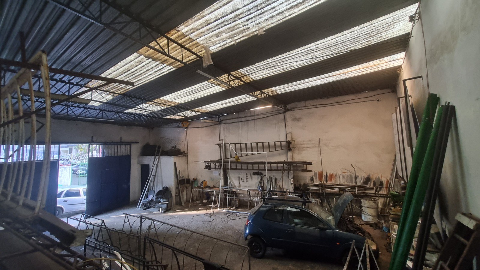 Loja-Salão, 100 m² - Foto 9