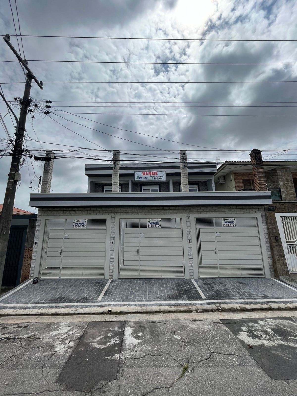 Casa, 3 quartos, 165 m² - Foto 1