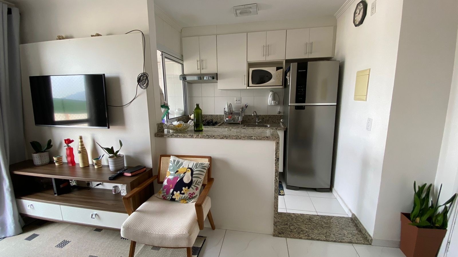 Apartamento, 2 quartos, 45 m² - Foto 15