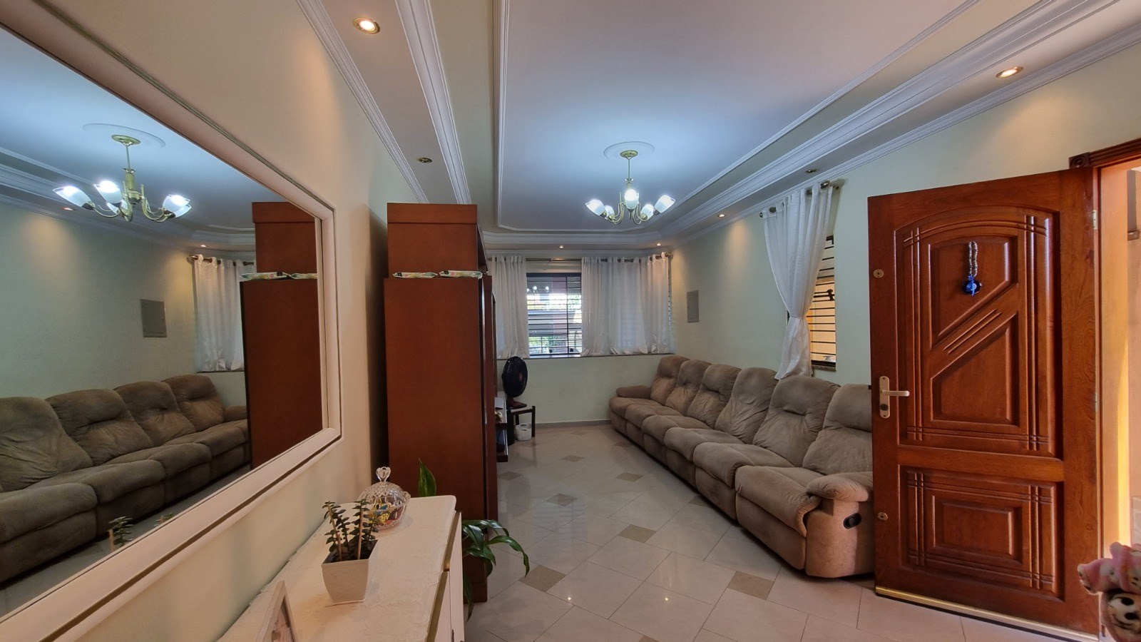 Casa, 4 quartos, 158 m² - Foto 2