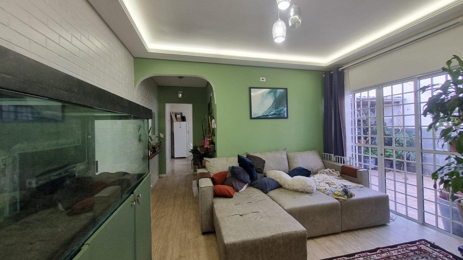 Casa, 2 quartos, 202 m² - Foto 4