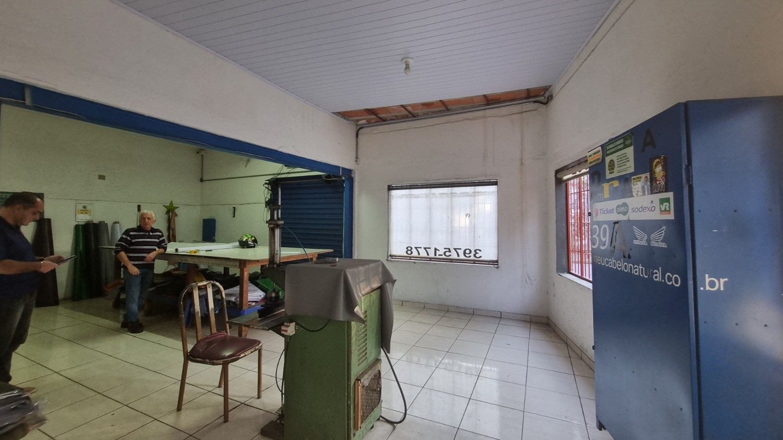 Loja-Salão, 100 m² - Foto 8