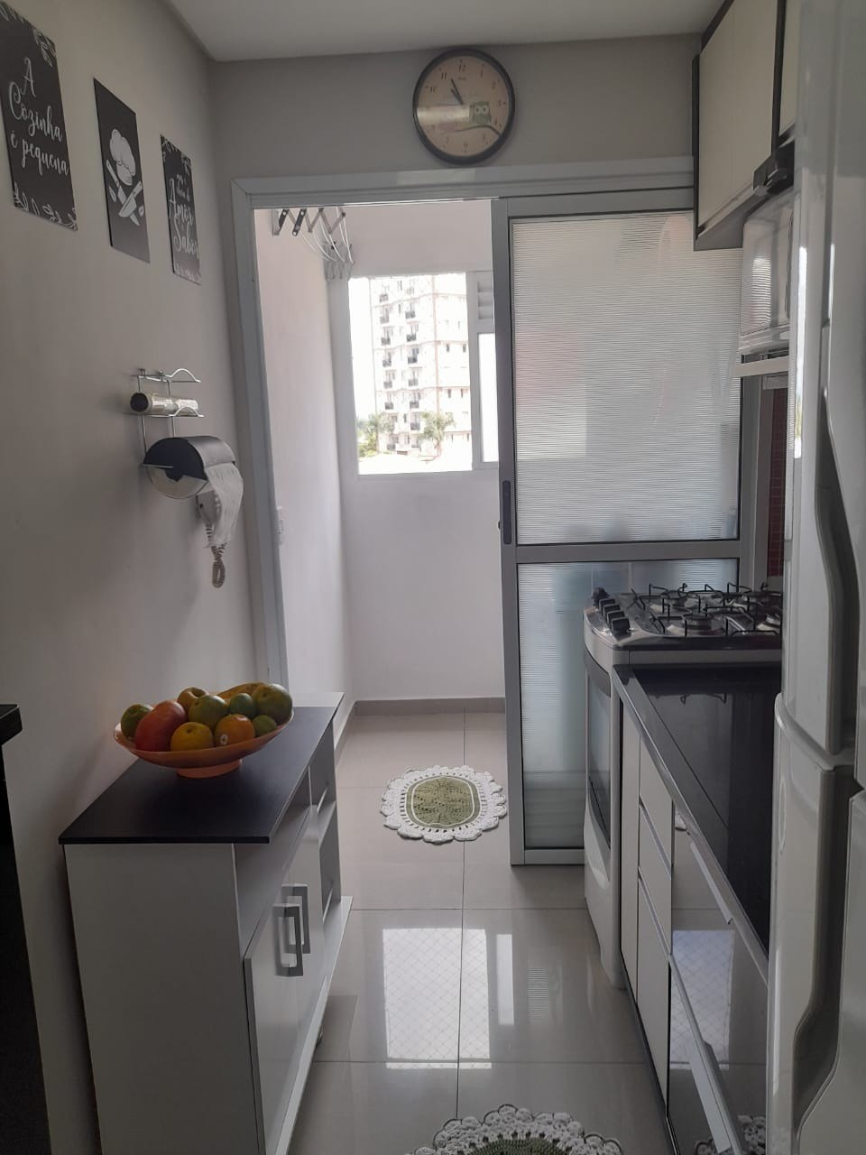 Apartamento, 2 quartos, 45 m² - Foto 2