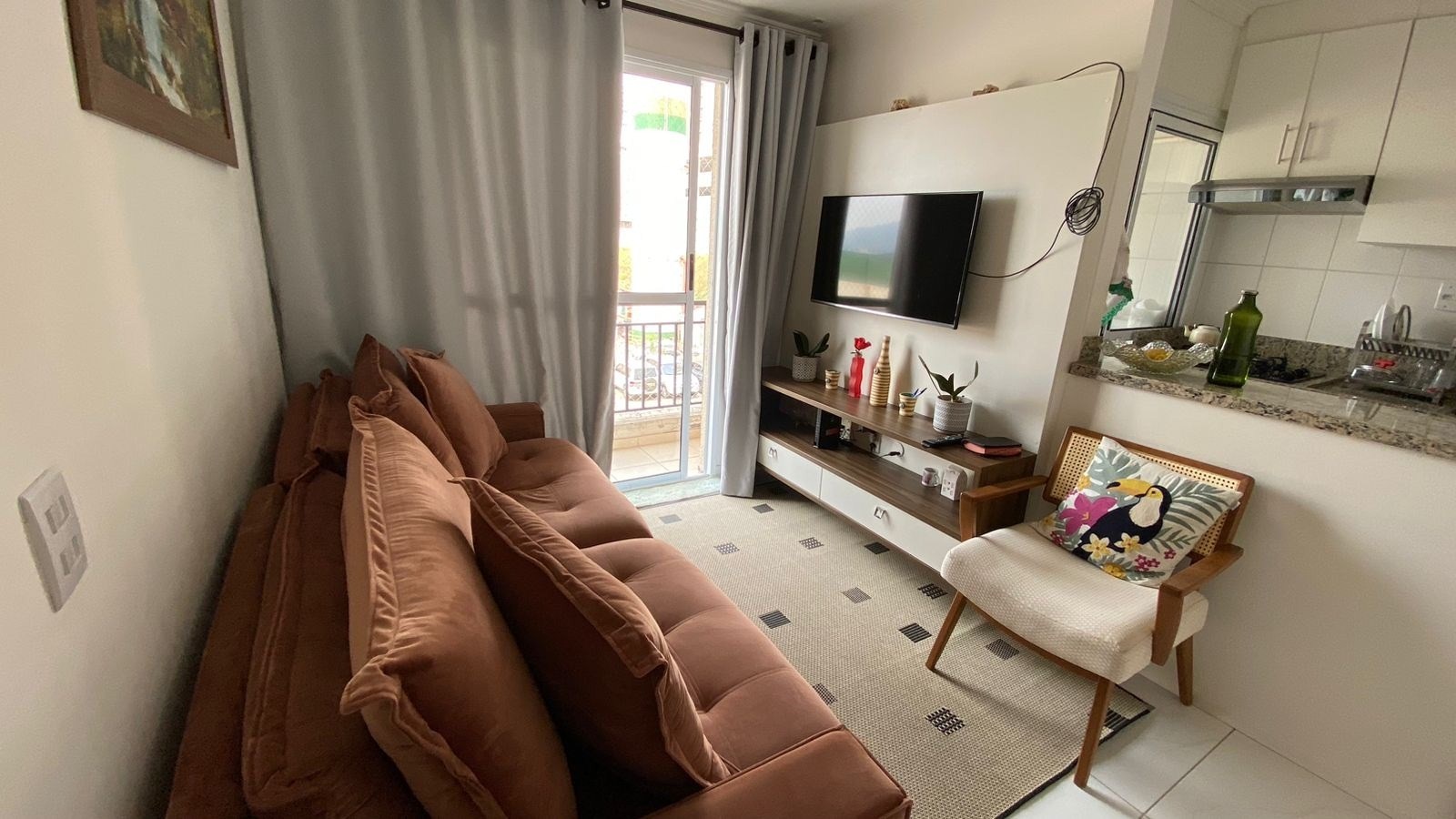 Apartamento, 2 quartos, 45 m² - Foto 23
