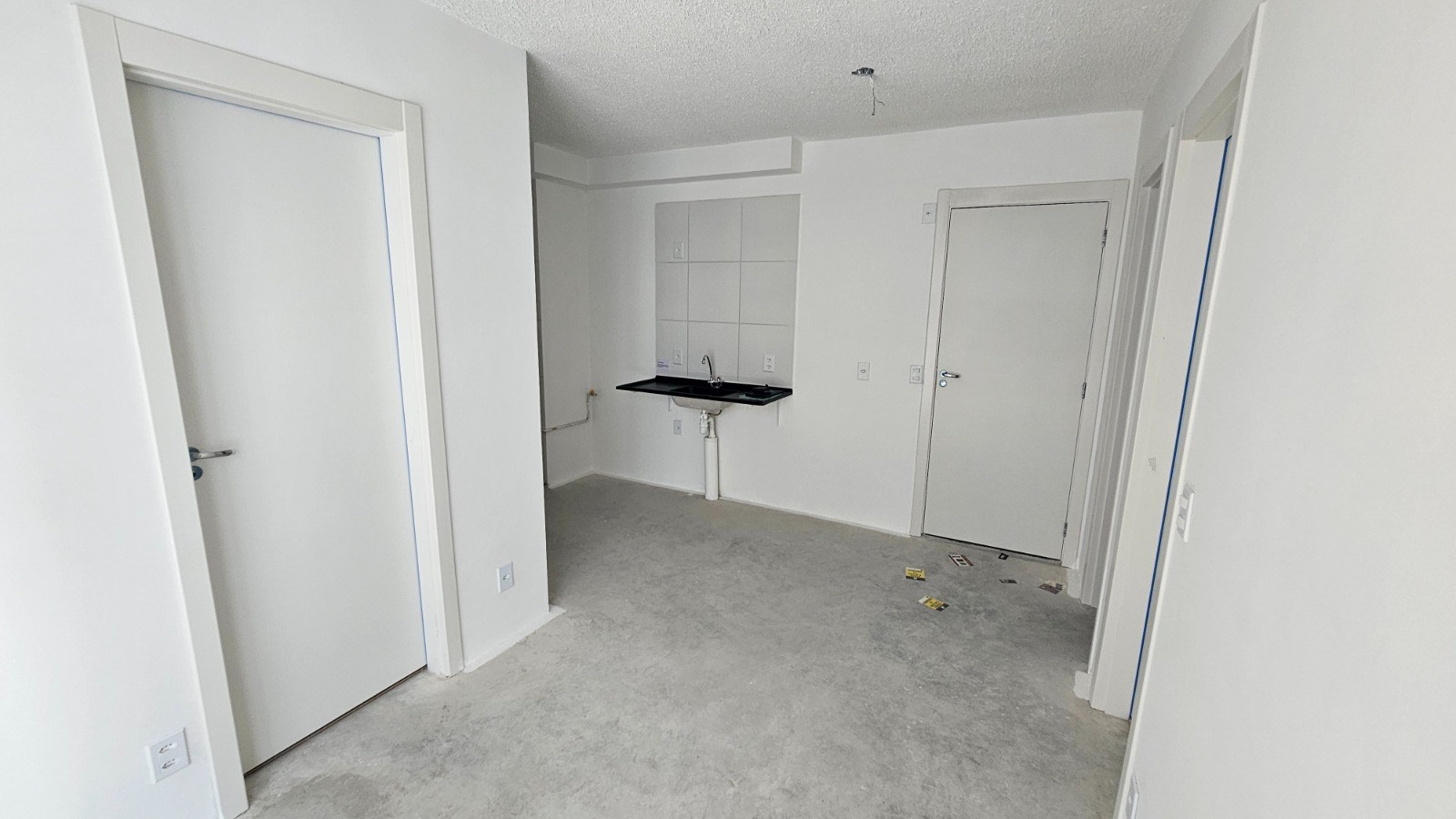 Apartamento, 2 quartos, 39 m² - Foto 5